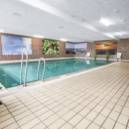 Appartamento Til 4 Personer I Henne Sj3119 Henne Strand