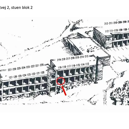 Til 4 Personer I Henne Sj3119 Appartamento