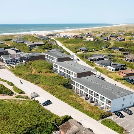 Til 4 Personer I Henne Sj3119 Henne Strand